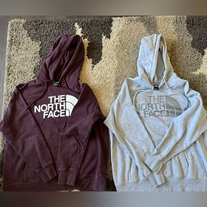 Woman’s North Face Sweatshirts